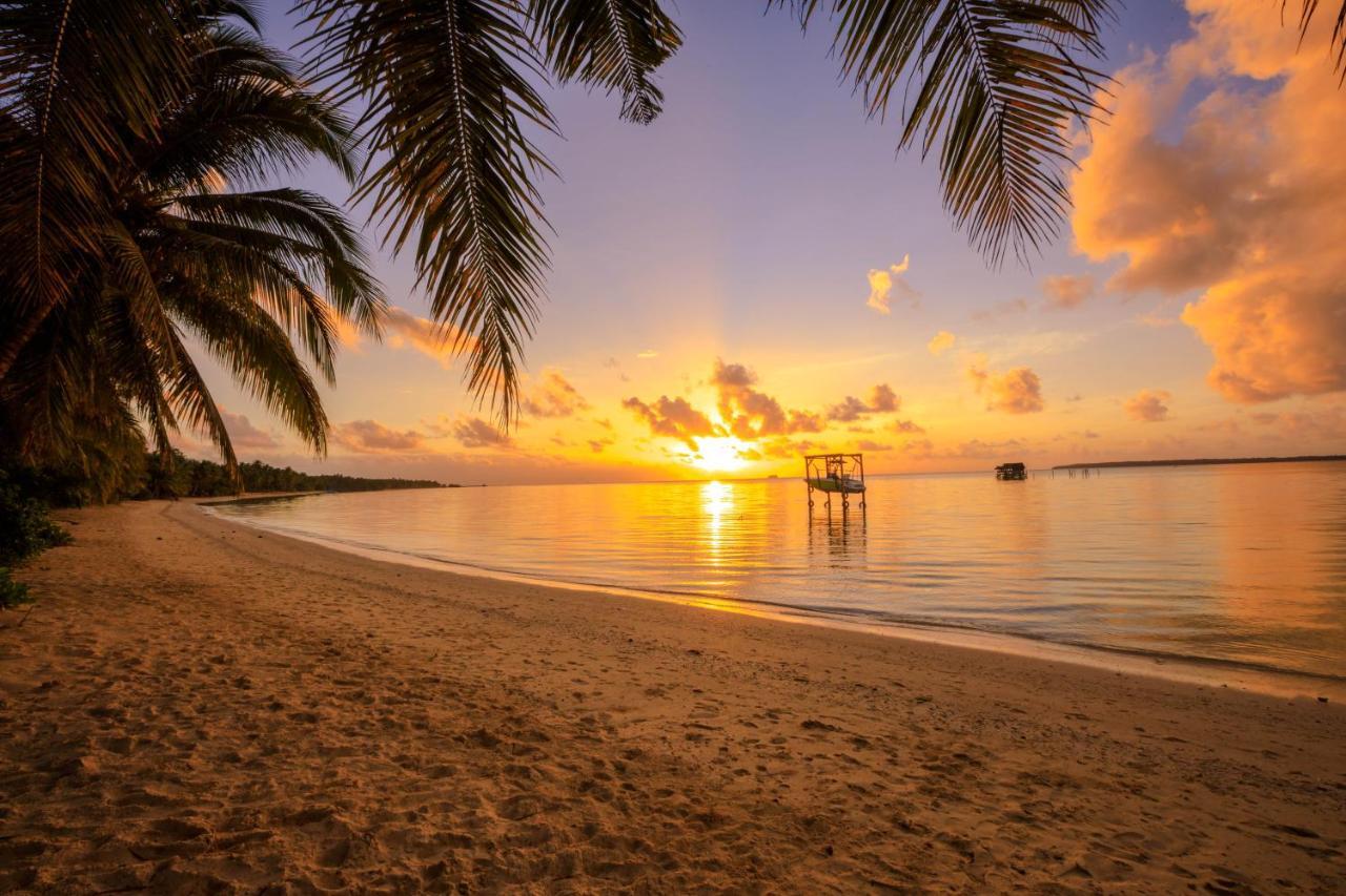 Retreat Siargao Resort General Luna  Exterior photo